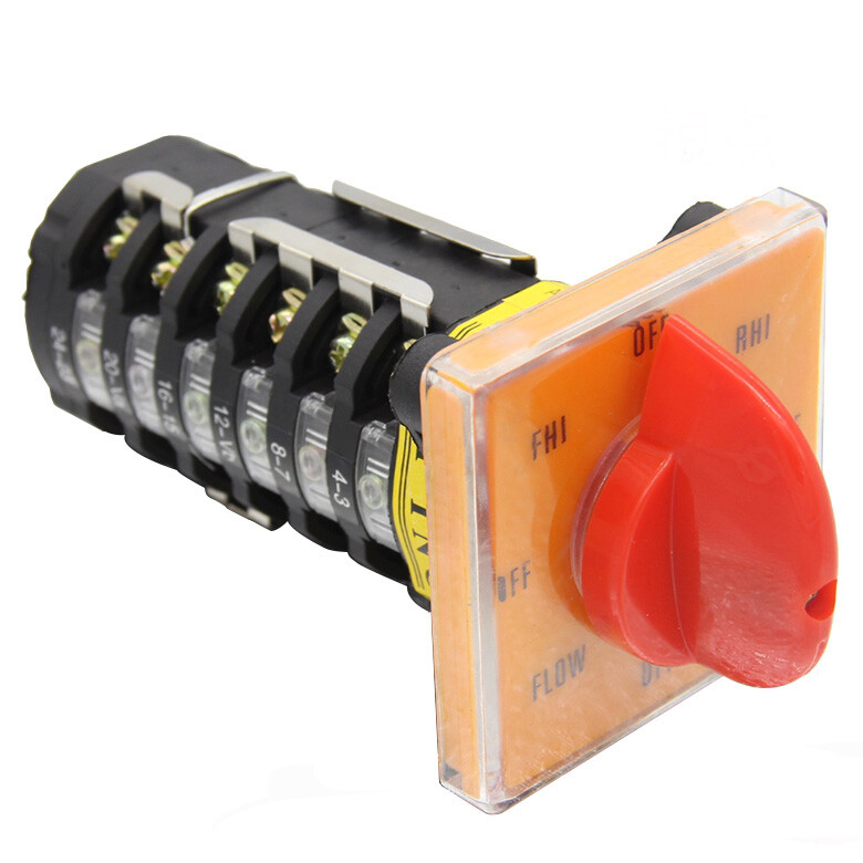 2PCS T-16EXF64D-6 Variable Speed Switch Milling Machine Switch