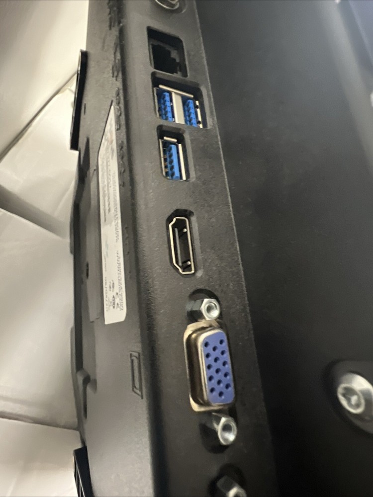 99% Life Left Havis DS-DELL-417 Latitude 12 & 14 Basic Port Replication Dock