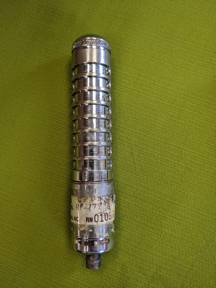 Eberline HP-177 Side window GM