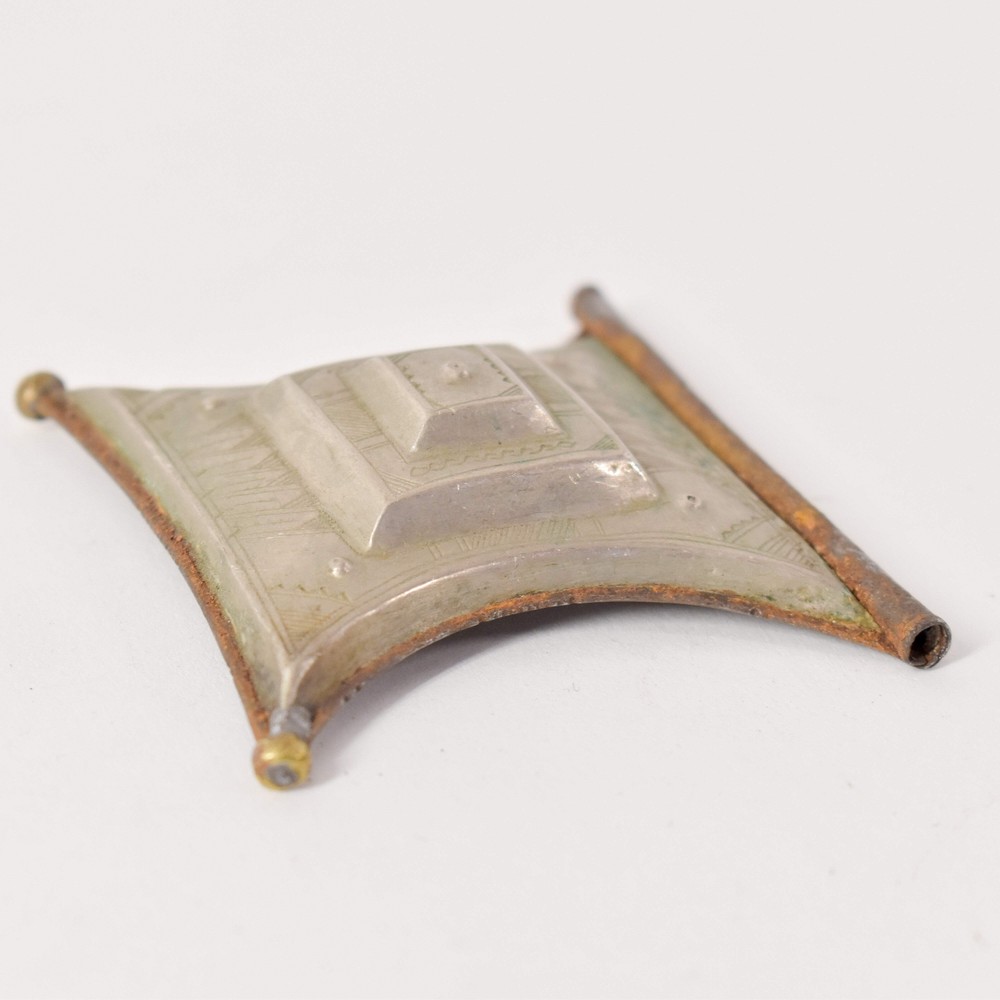 Tuareg Metal Pendant Niger