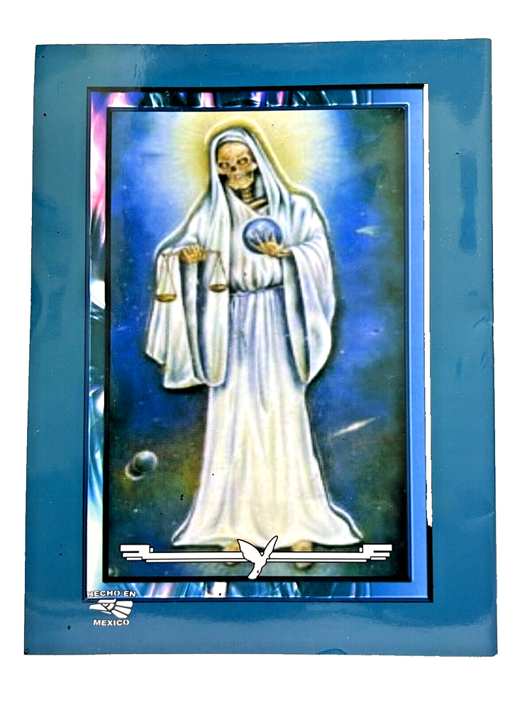 Novena en Honor a La Santisima Muerte