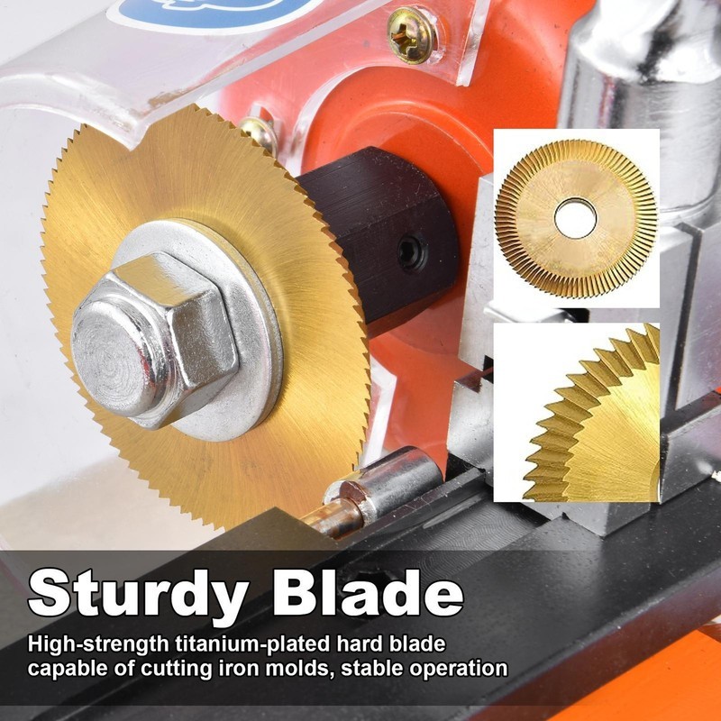Two-sided Multifunctional Machine Cutting Machine Cutter Drill Machine Brand New