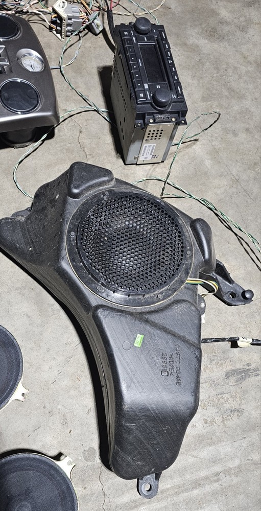 06-10 Boston Acoustic Stereo System