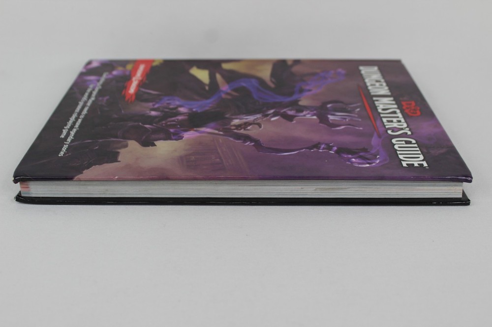 Dungeons & Dragons 5th Edition Dungeon Master's Guide HC Book 2014