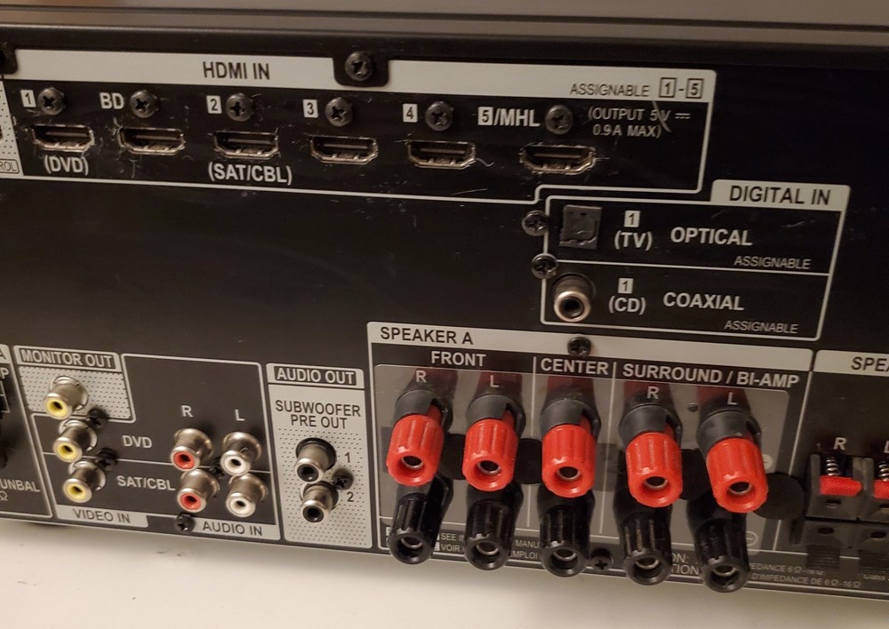 Pioneer VSX-45