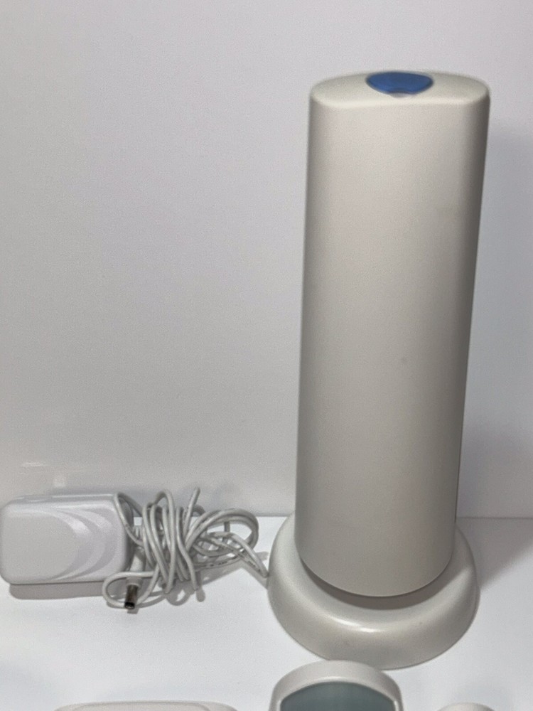 Gen 1 simplisafe wireless home security system