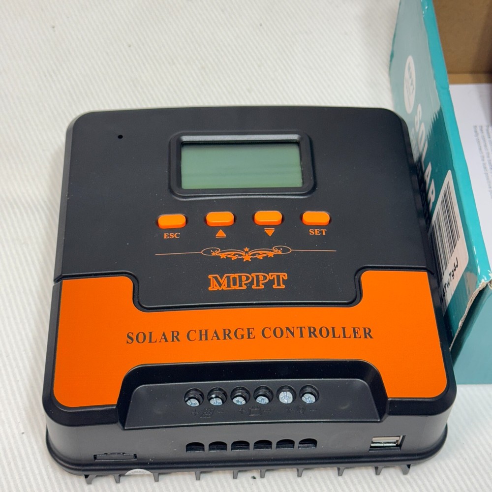 MPPT CM-D40 Solar Charge Controller 100V VOC ,40A