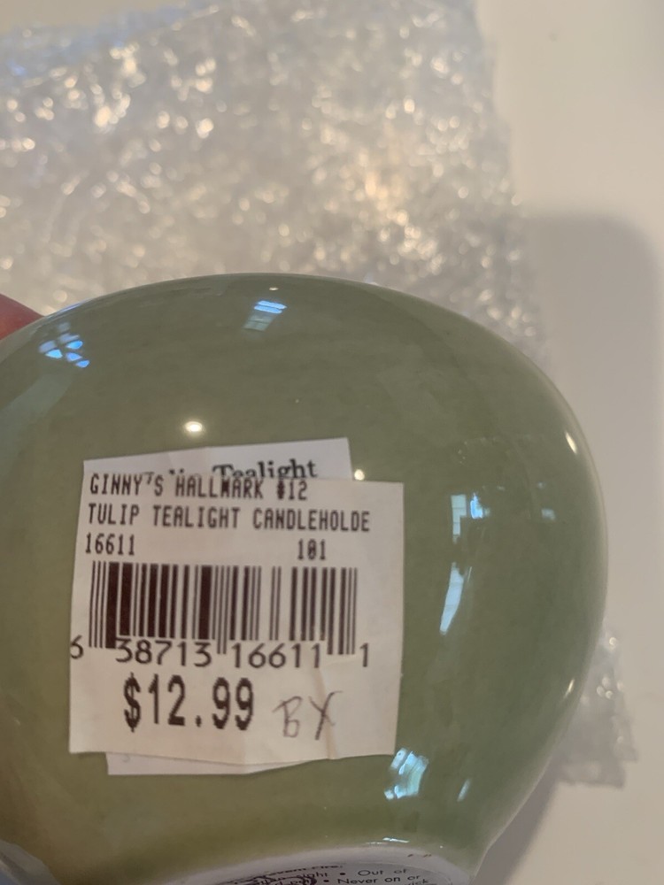 Natures Journey Tealight Candleholder