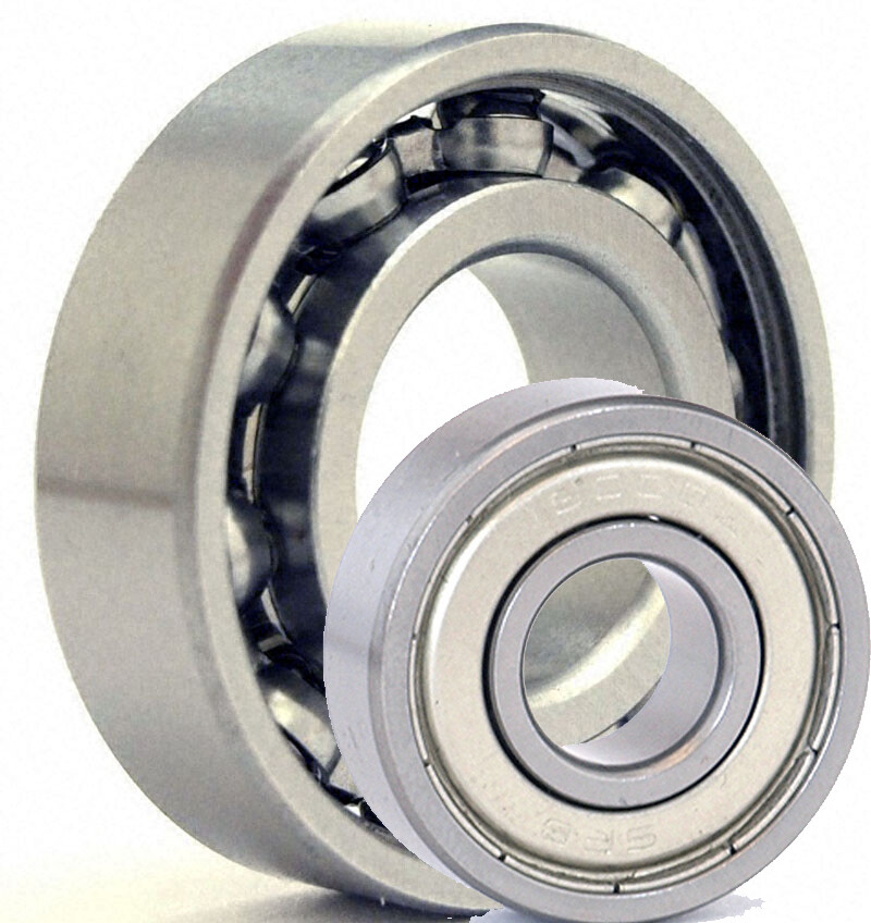 GMS 61, 76 Standard RC Bearing Set