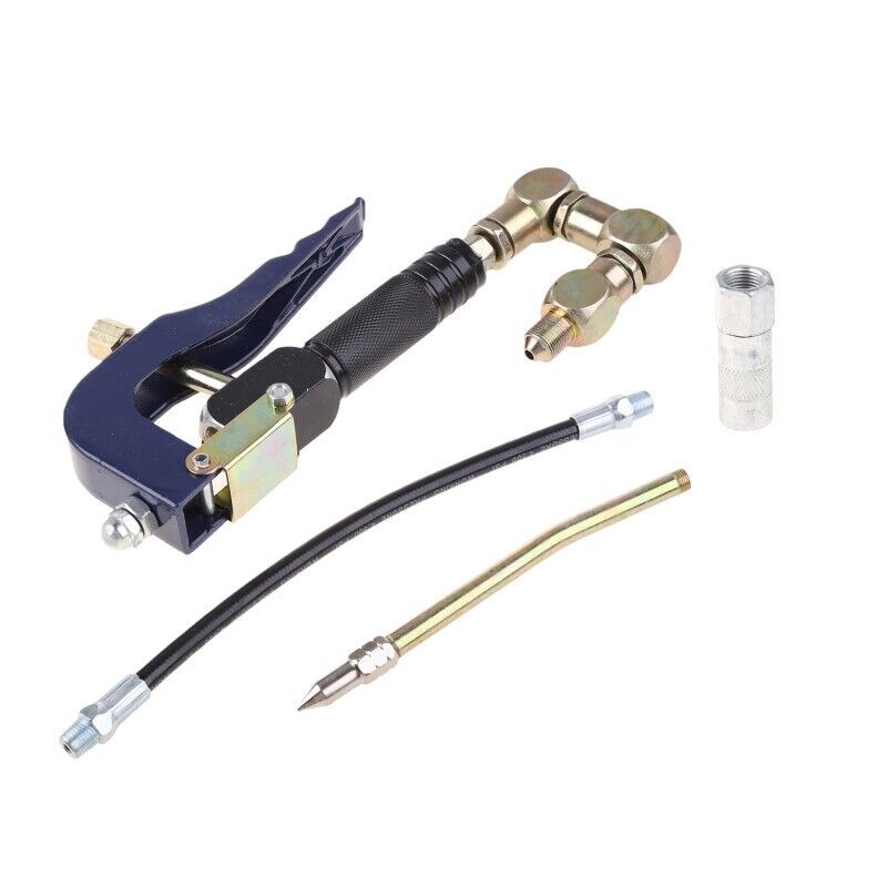 Professional Pneumatic Grease Gun - High Pressure Lubrication Tool