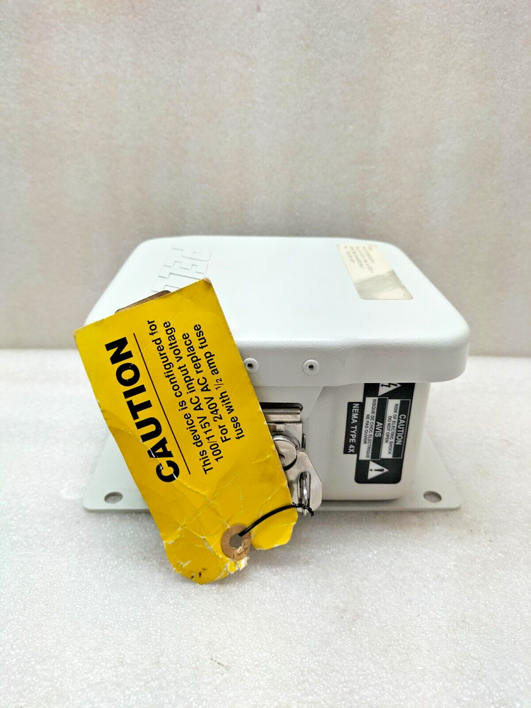 PELCO WCS1-4 ENVIRONMENTAL POWER SUPPLY
