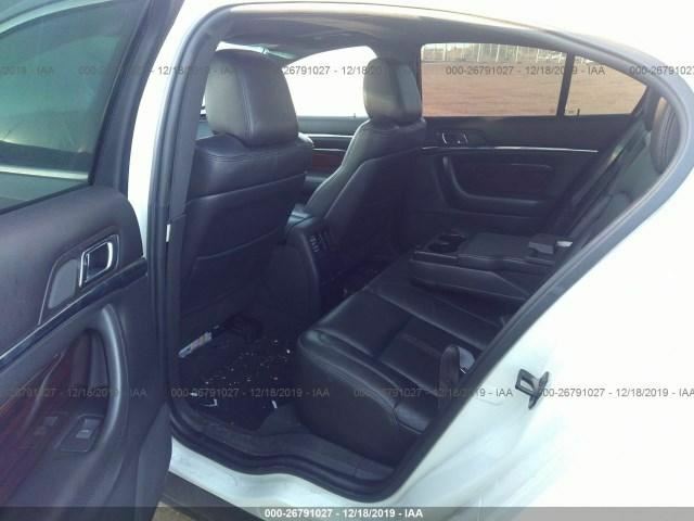 Camera/Projector Camera Decklid Mounted Fits 09-12 MKS 939328