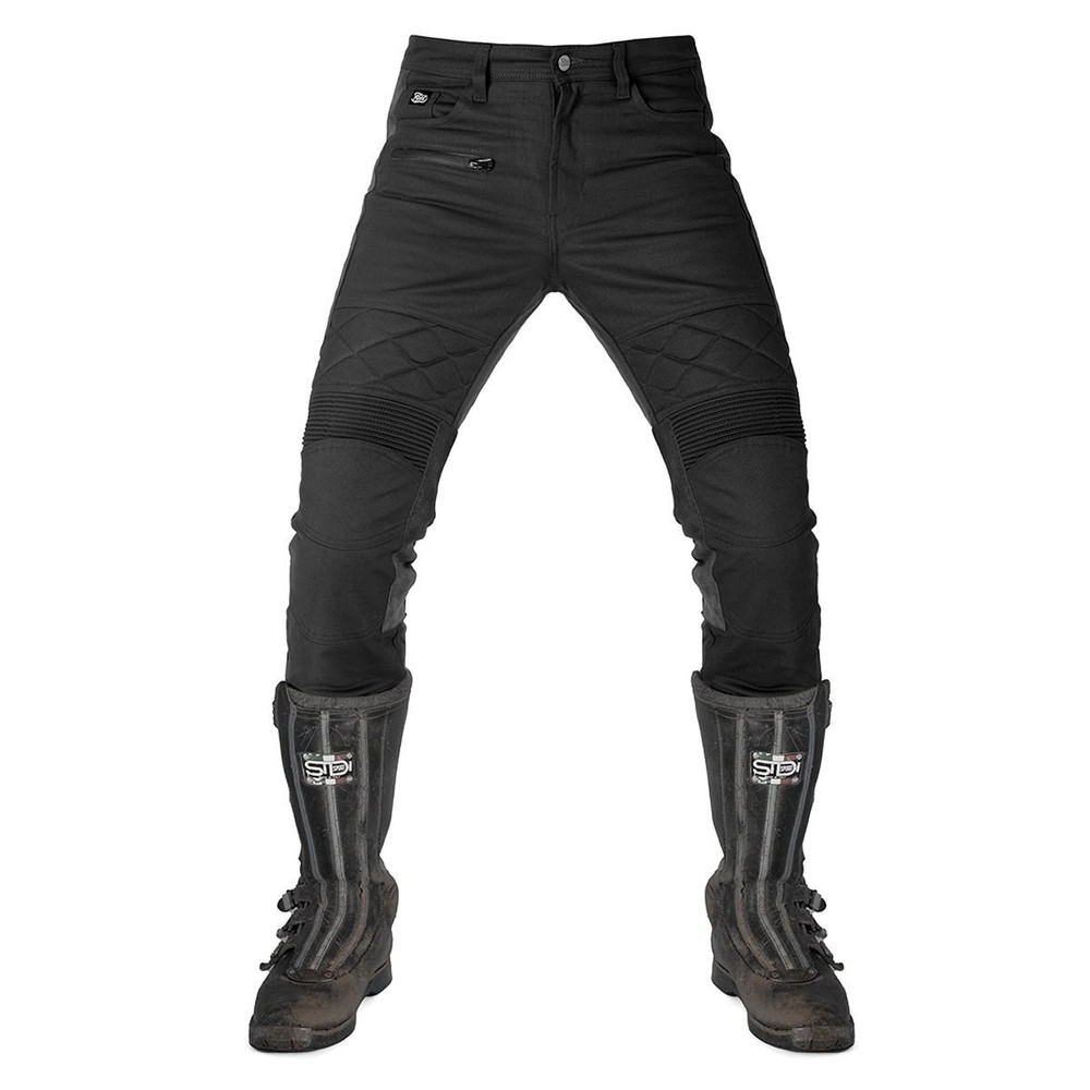 FUEL SERGEANT 2 TROUSERS - BLACK