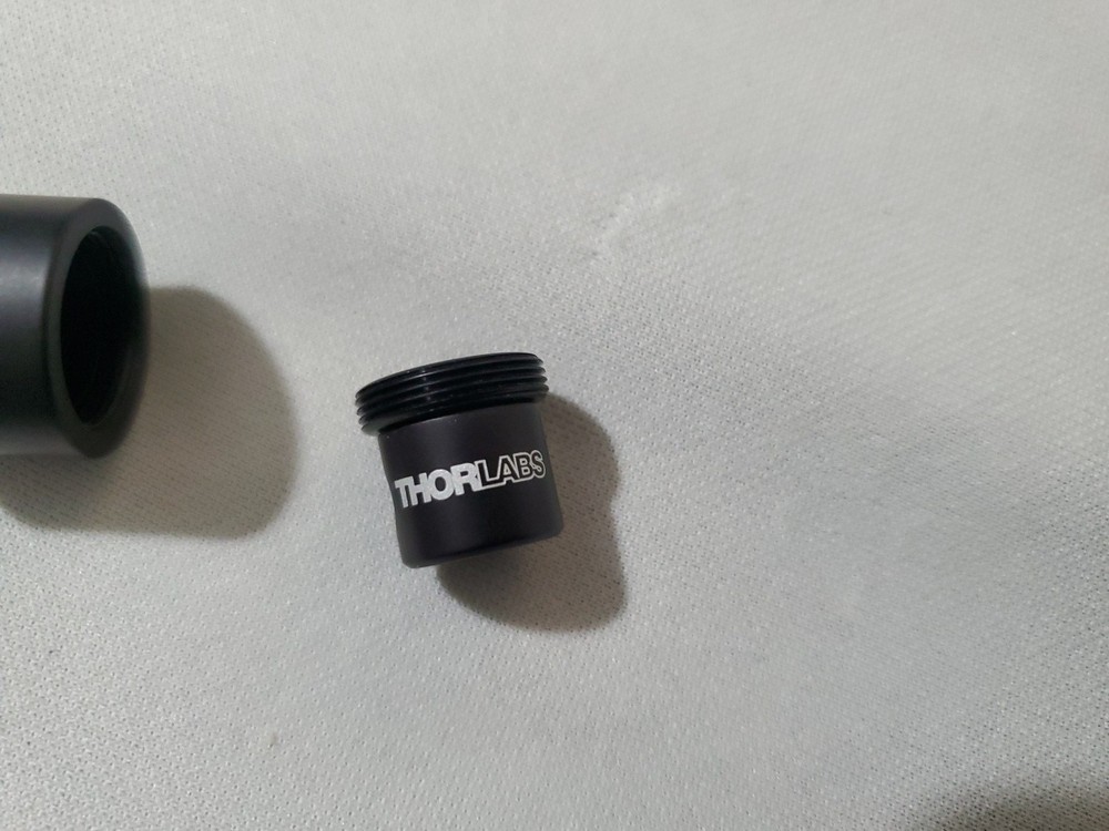 ThorLabs SM05PT SM05-Threaded Adapter Unit for Ø3.5 mm Cylindrical Components