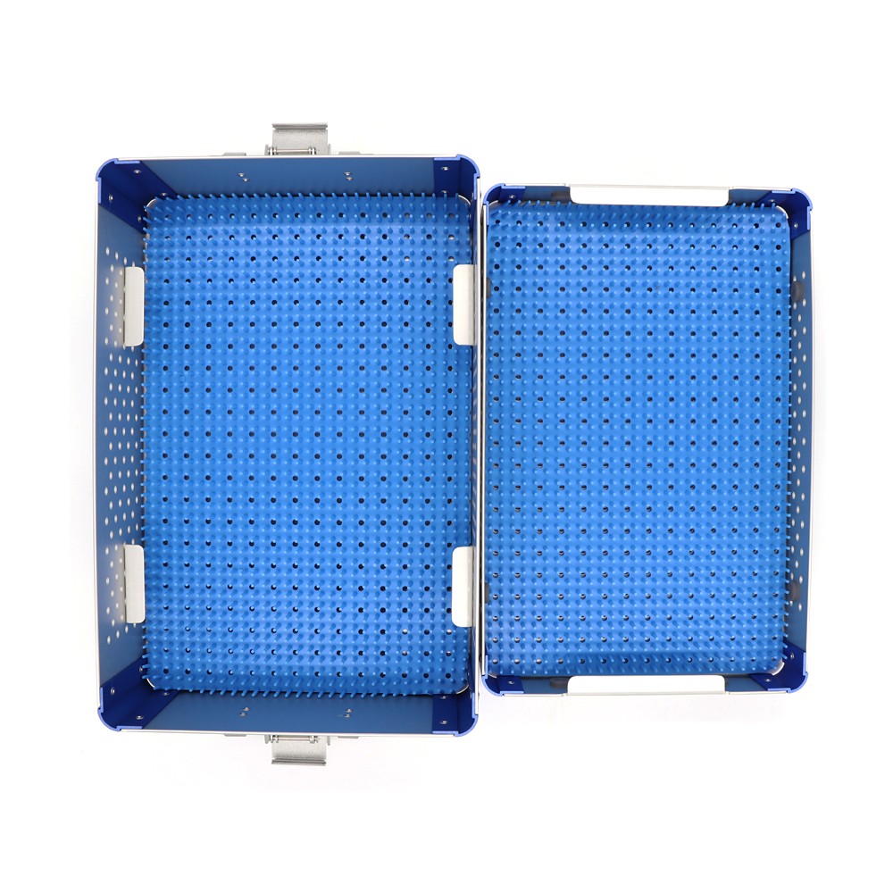 Sterilization Tray Box Case Surgical Instruments Disinfection & Universal