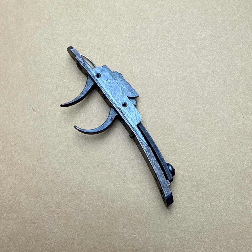 CVA  Hawken / Mountain Rifle Double Set Trigger Assembly