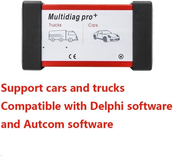multidiag pro Plus Obd2 Scanner Diagnostic Tool Full System Function Bluetoot...