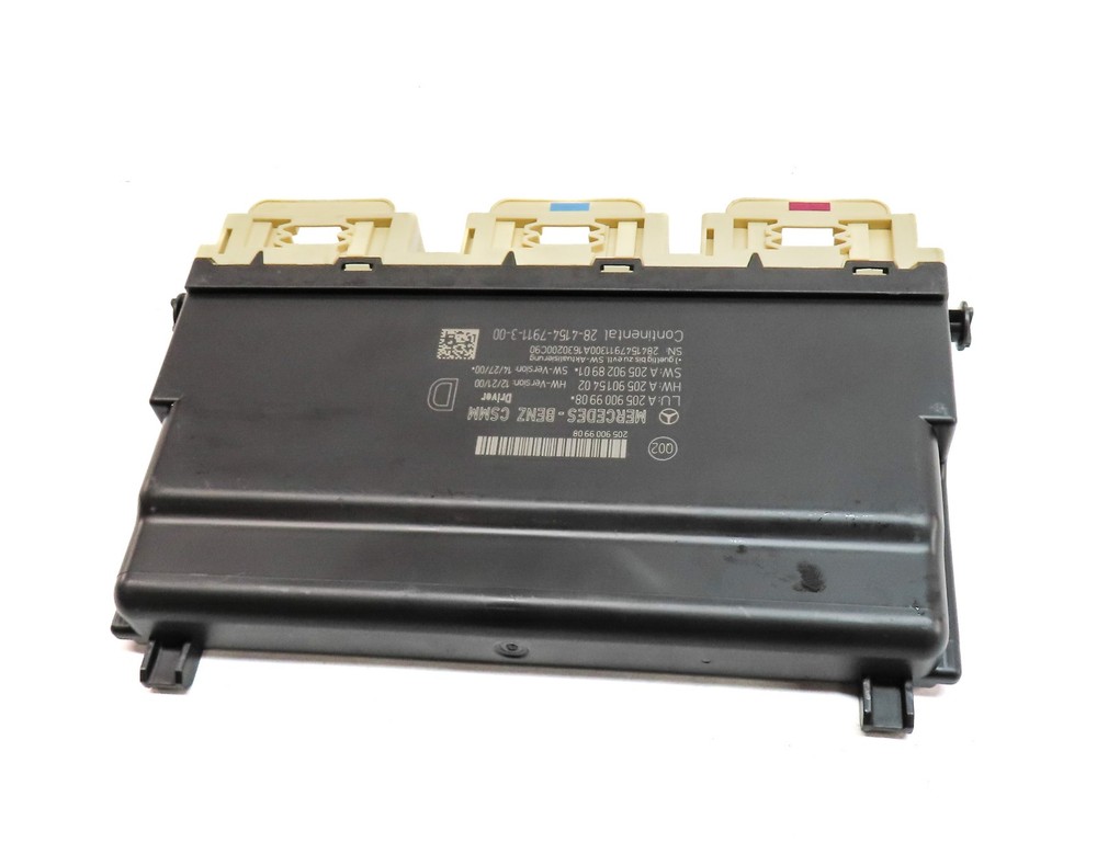 2016 MERCEDES C300 (W205) FRONT LEFT DRIVER SEAT CONTROL MODULE