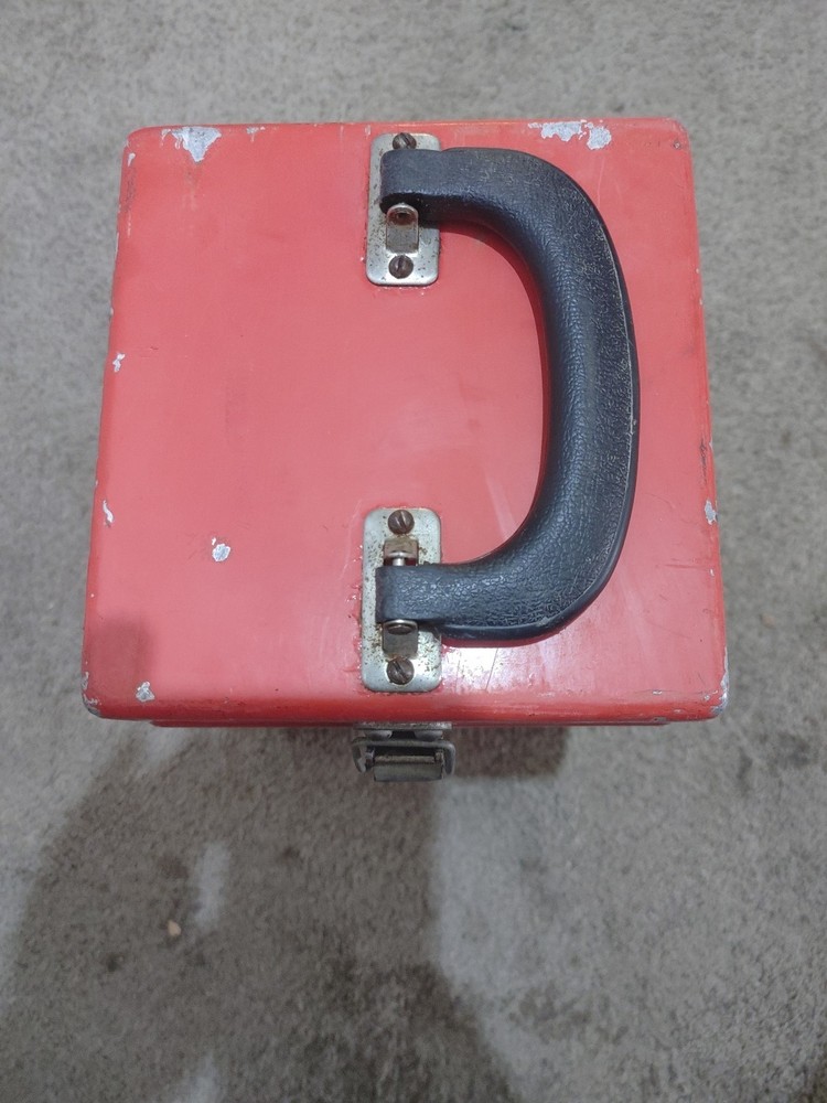 VME Blasting Machine Model 450 Electric blasting Cap detonator