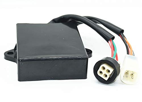 CDI Box Module Replace Compatible With Yamaha Banshee 350 YFZ350 1987 1988