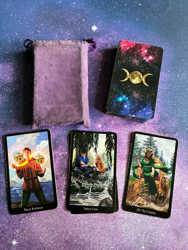 Witches Tarot