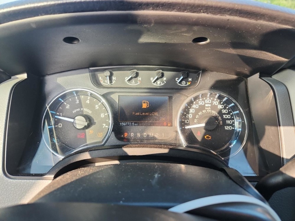 F150 2011 Glove Box 4824728