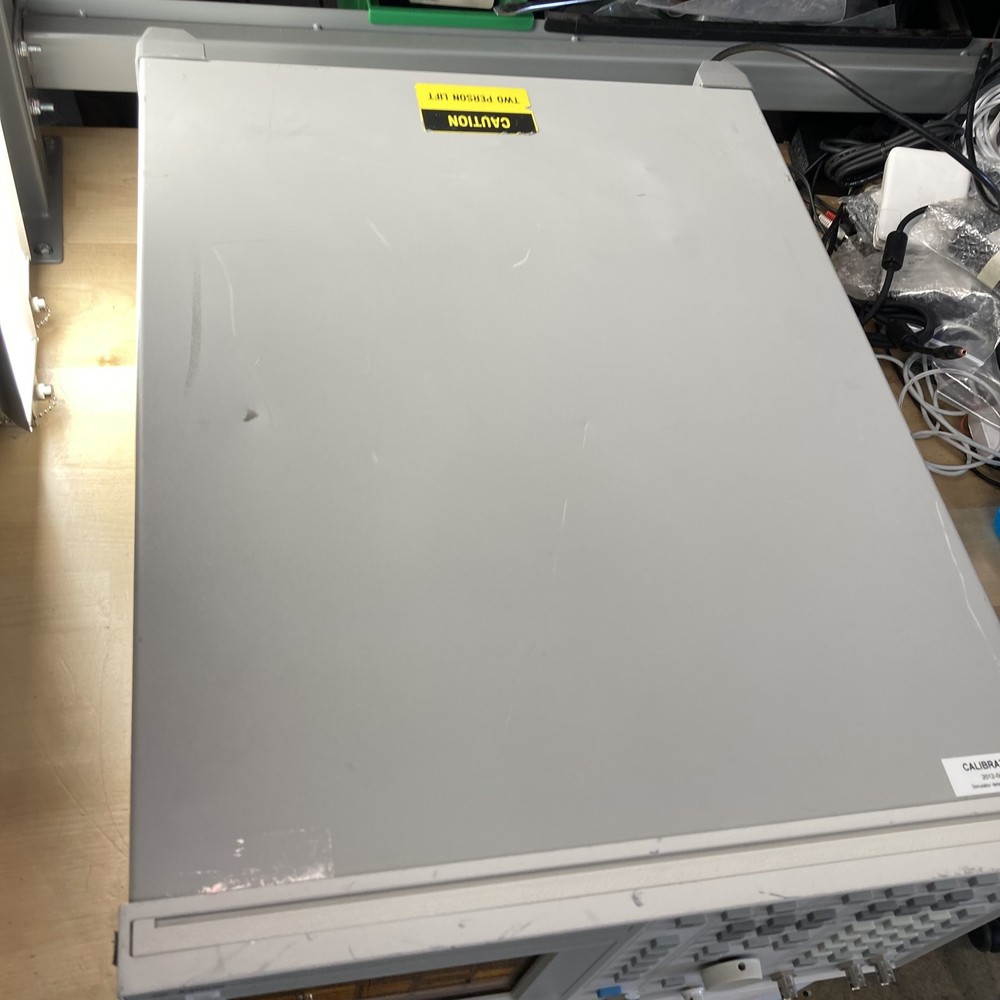 Agilent E8285A CDMA Mobile Station Test Set Not Working Error 0040