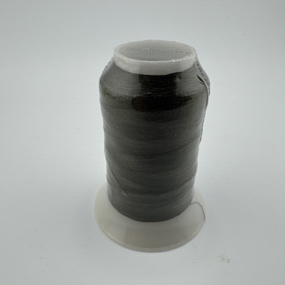 Embroidery Machine Polyester Thread 7 Rolls Assorted Colors 550yds