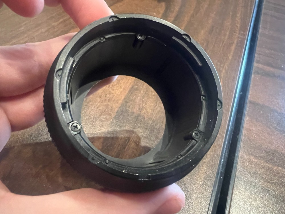 Canon Filter Adapter FA-DC58B