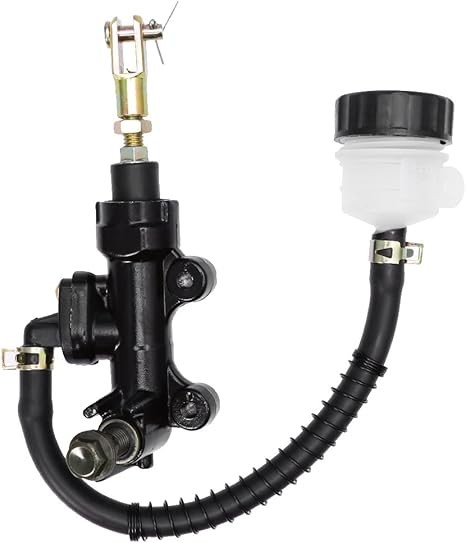 Rear Brake Master Cylinder Pump For Suzuki GSXR 600 750 1000 1100 GSX1300R