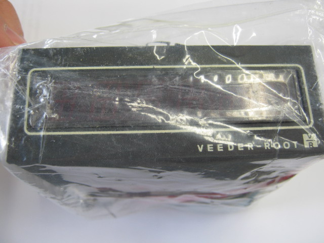 VEEDER-ROOT TOTALIZER FORM: 799526-101