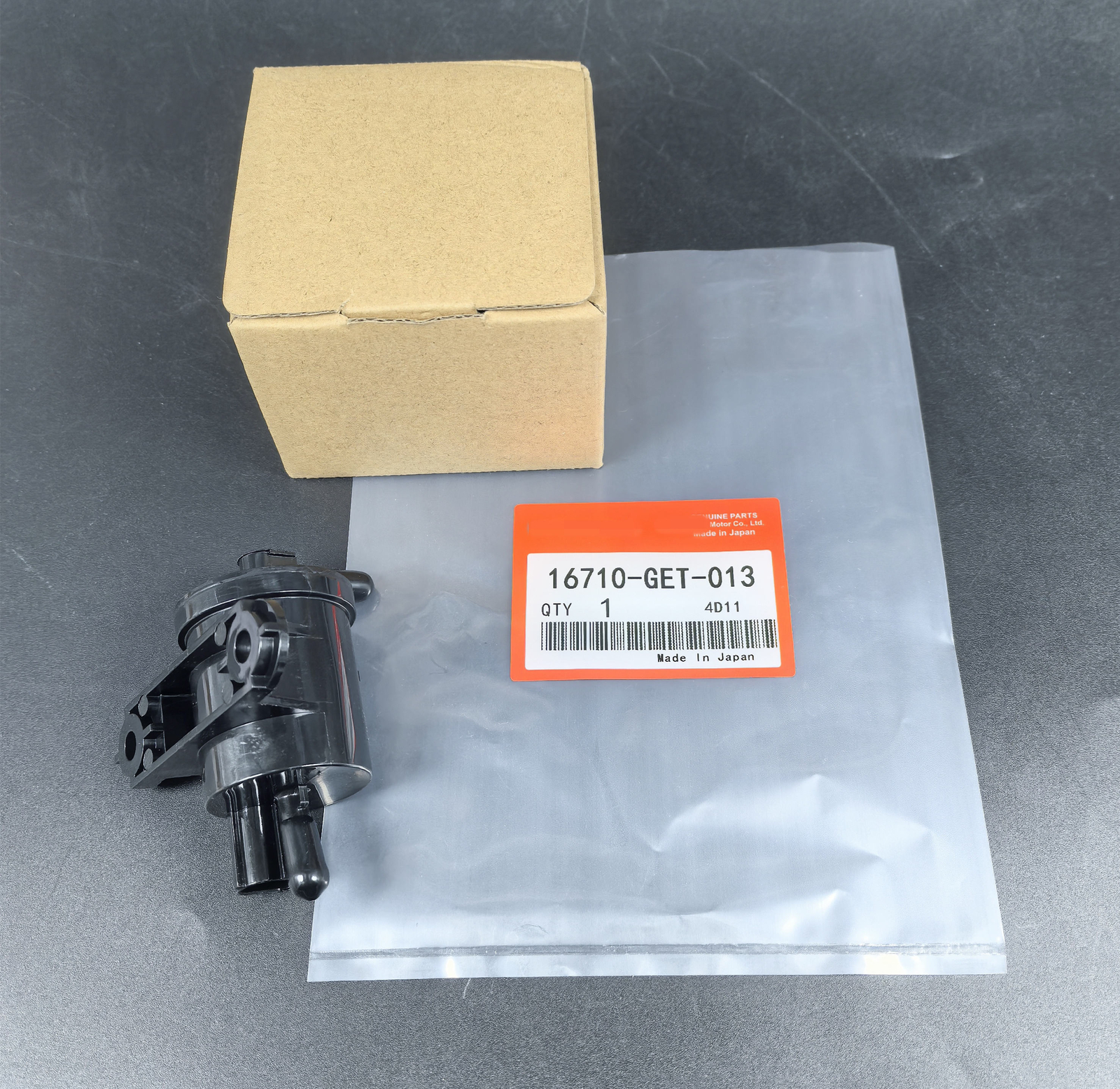 OEM Fuel Pump For 16710-GET-013 Honda Ruckus 50 NPS50 Metropolitan 50 CHF50 NEW