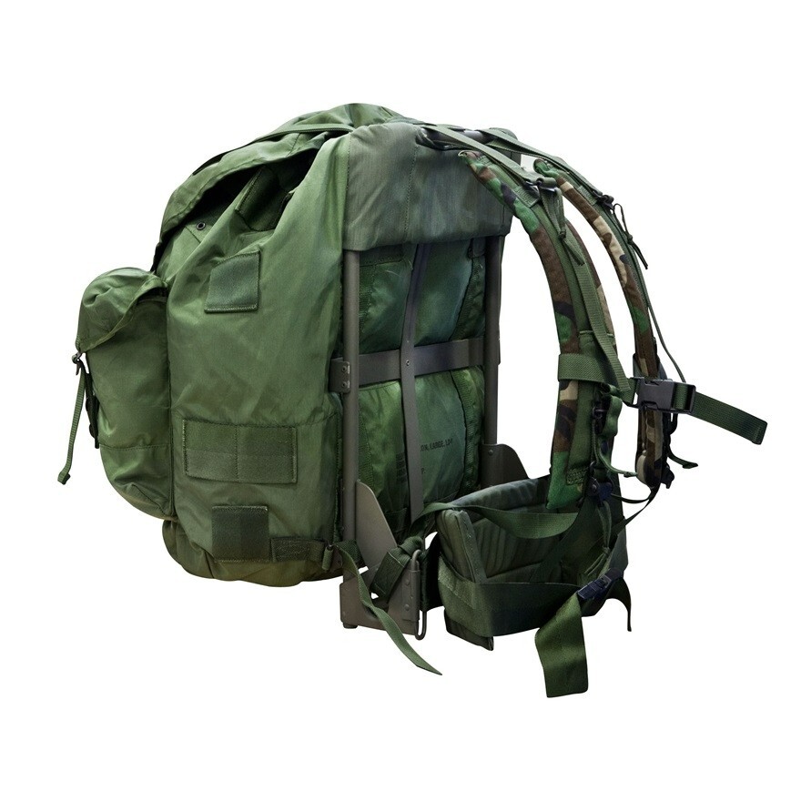 USGI Medium ALICE Pack LC-2 Complete Forest Green
