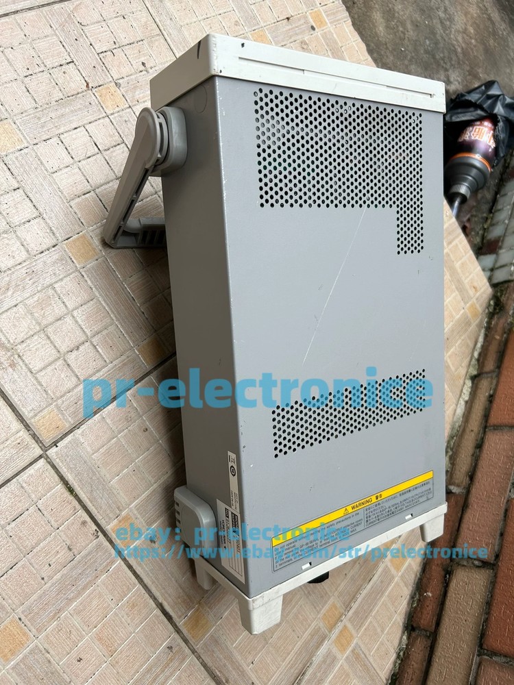 Yokogawa WT200 Power Analyzer#pr