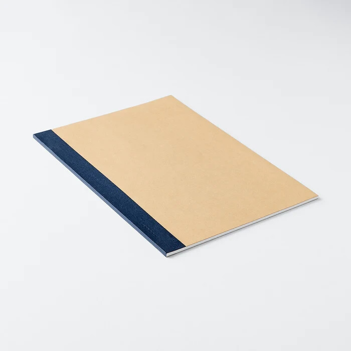 MUJI B5 Notebook (5-Pack)