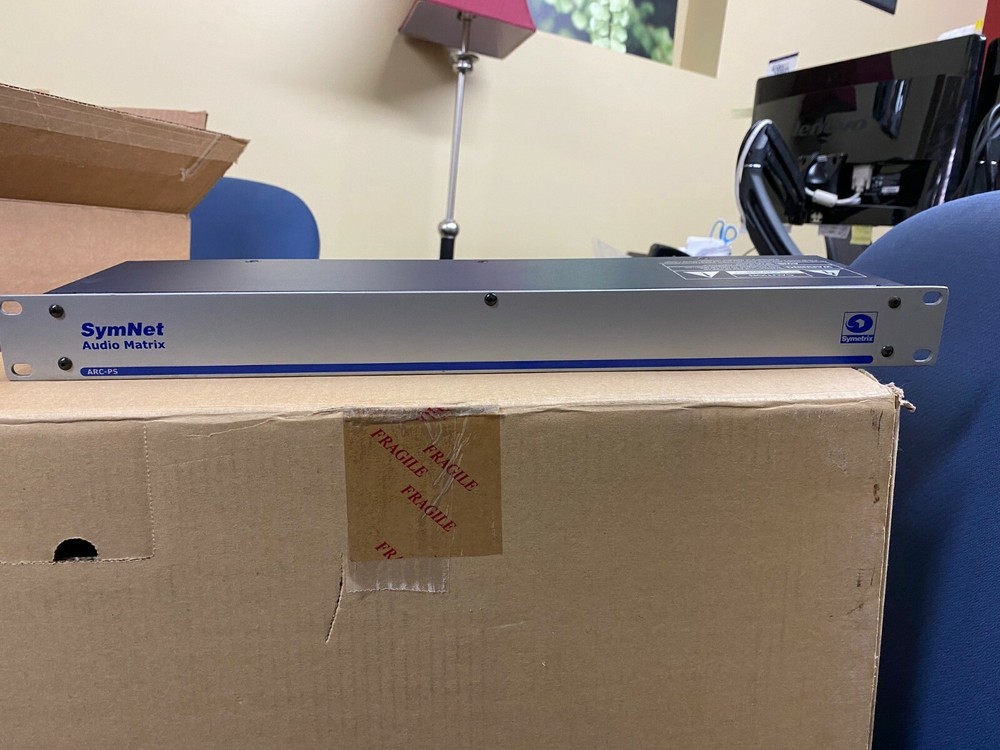 Symetrix SymNet ARC-PS