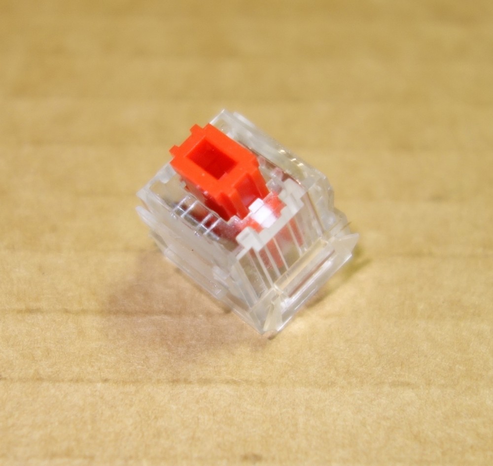 1x NEW Matias Linear Replacement Keyboard Switch