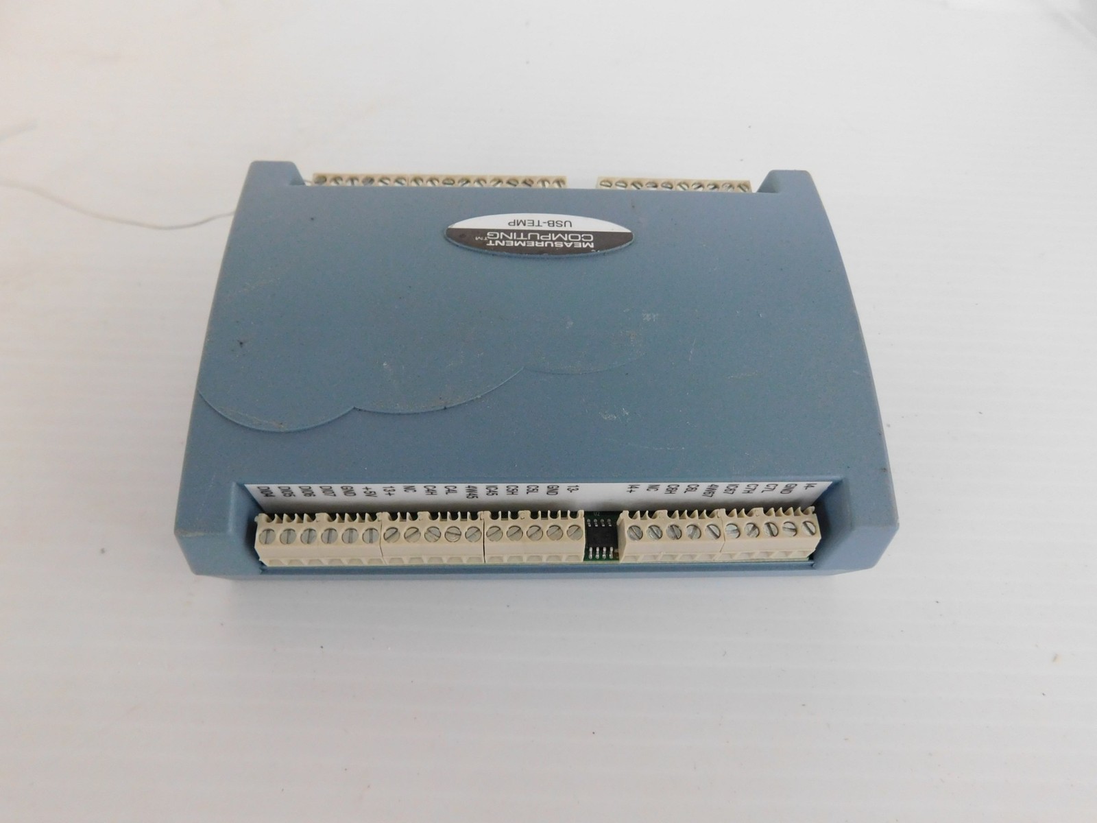 MEASUREMENT COMPUTING USB-TEMP P/N 193343F-01L (SSP19)