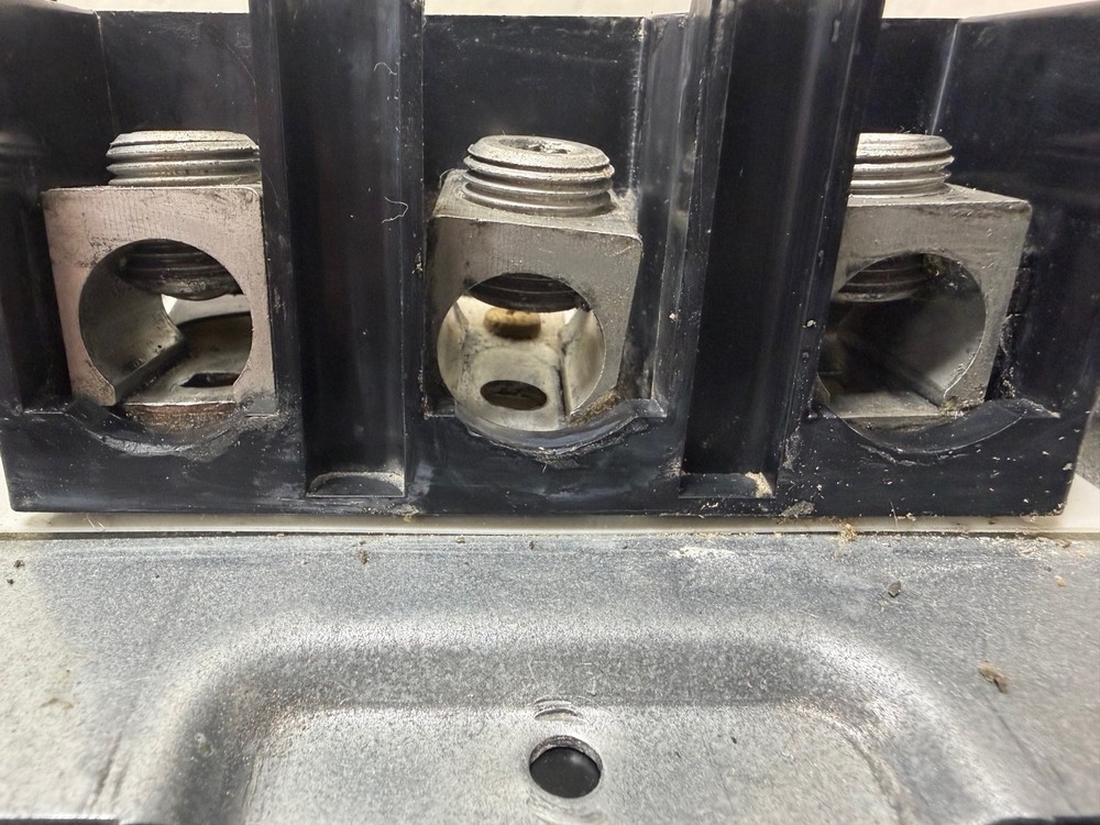 Cutler-Hammer 3BR4242L200 Load Center Interior