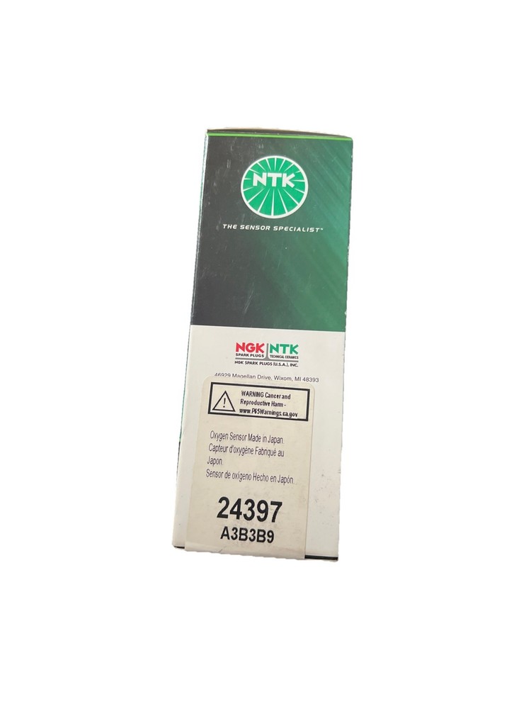NTK 24397 Oxygen Sensor
