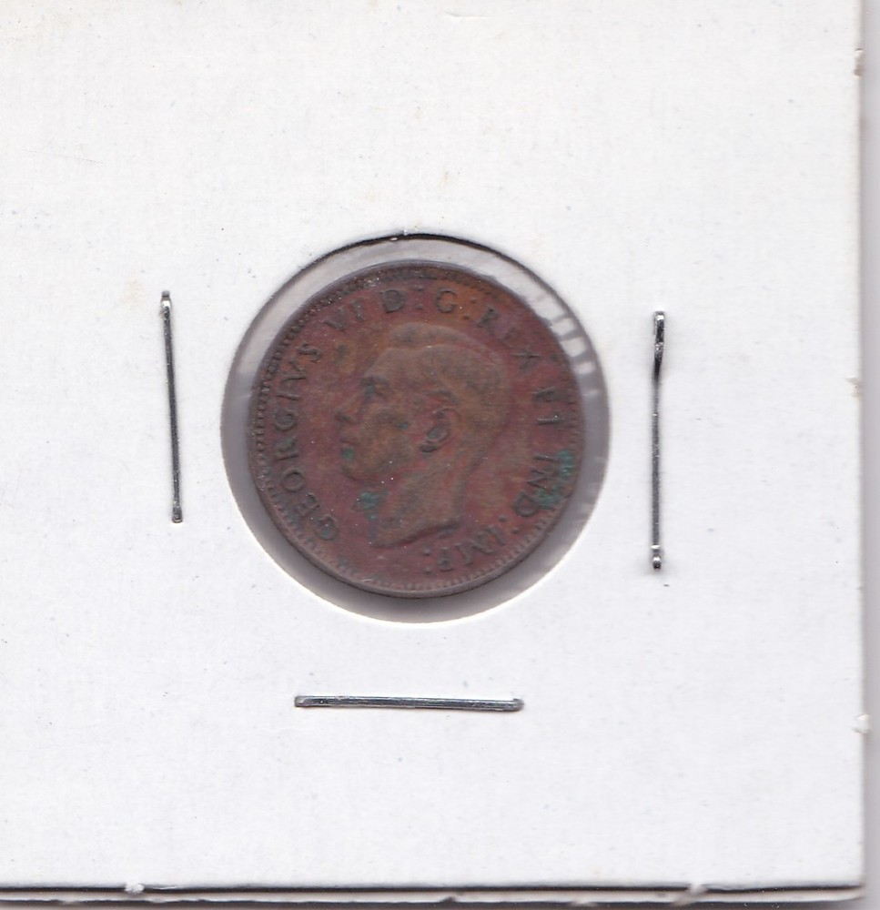 1941 Canada One Cent L2