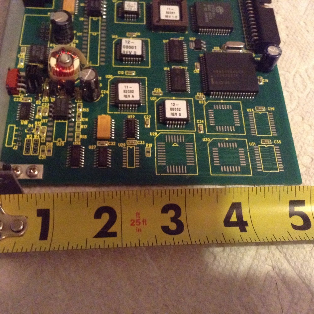 CT Control Technology 2206-1 1 Axis Stepper Module