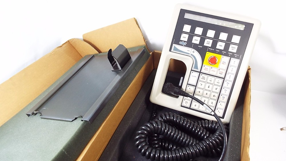 Adept Programming Model 133 Teach Pendant Controller new