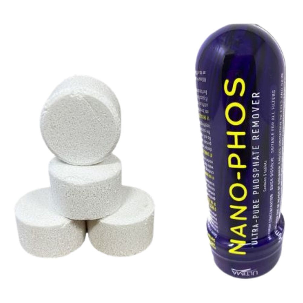Ultima Nano-Phos Phosphate Remover 27832 (4 Pack)