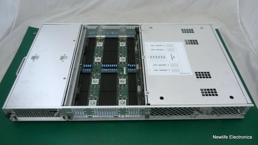 HP A9837A Superdome SX2000 Itanium 2 Cell Board