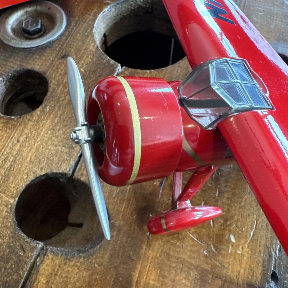 Lockheed Vega Flown By Amelia Earhart 1993