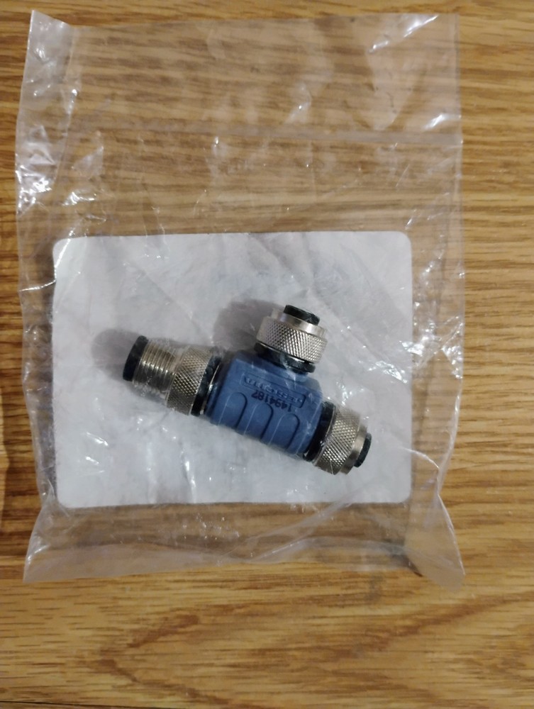 MARETRON NMEA2000 MICRO TEE CONNECTOR CM-CF-CF