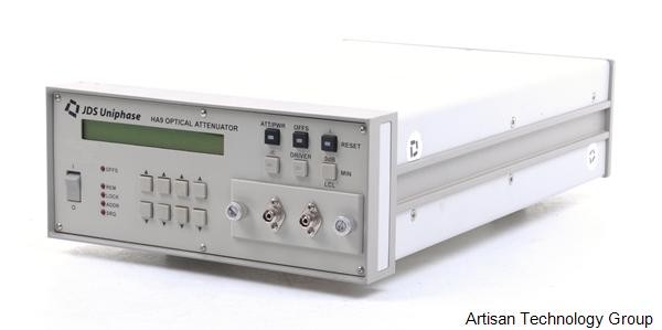 JDSU HA9503-FPS2 Programmable Optical Attenuator