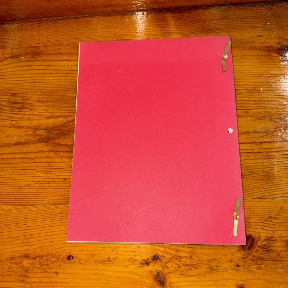 STAR TREK Script The Next Generation Final Draft “Conundrum”