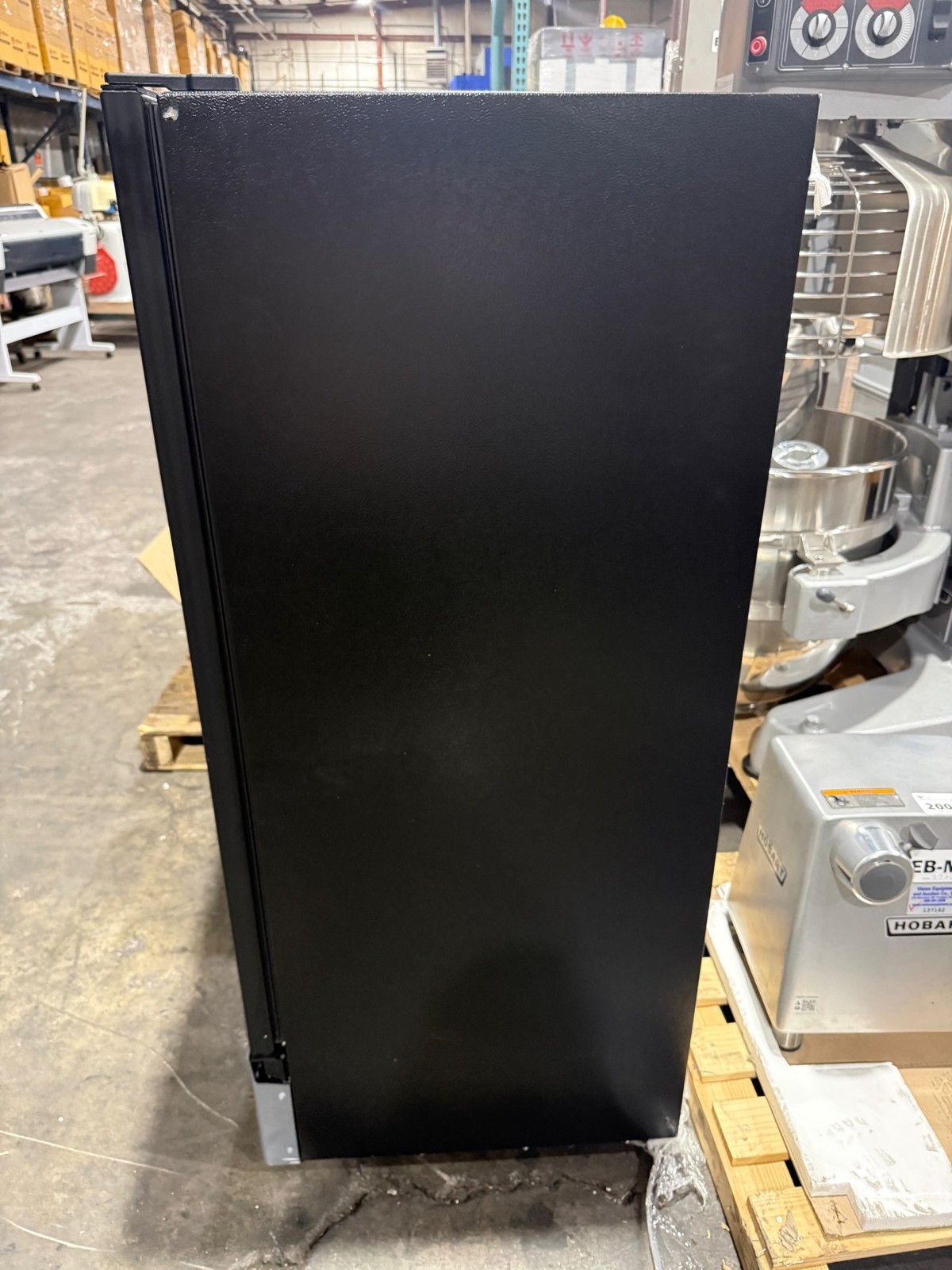 2026 DSA DULA30-R 2 TWO GLASS DOOR MERCHANDISER COOLER